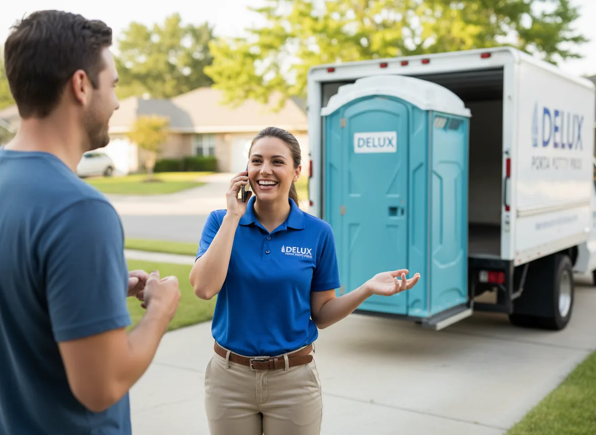 Long-Term Portable Toilet Rental Churchs Ferry, ND FAQs
